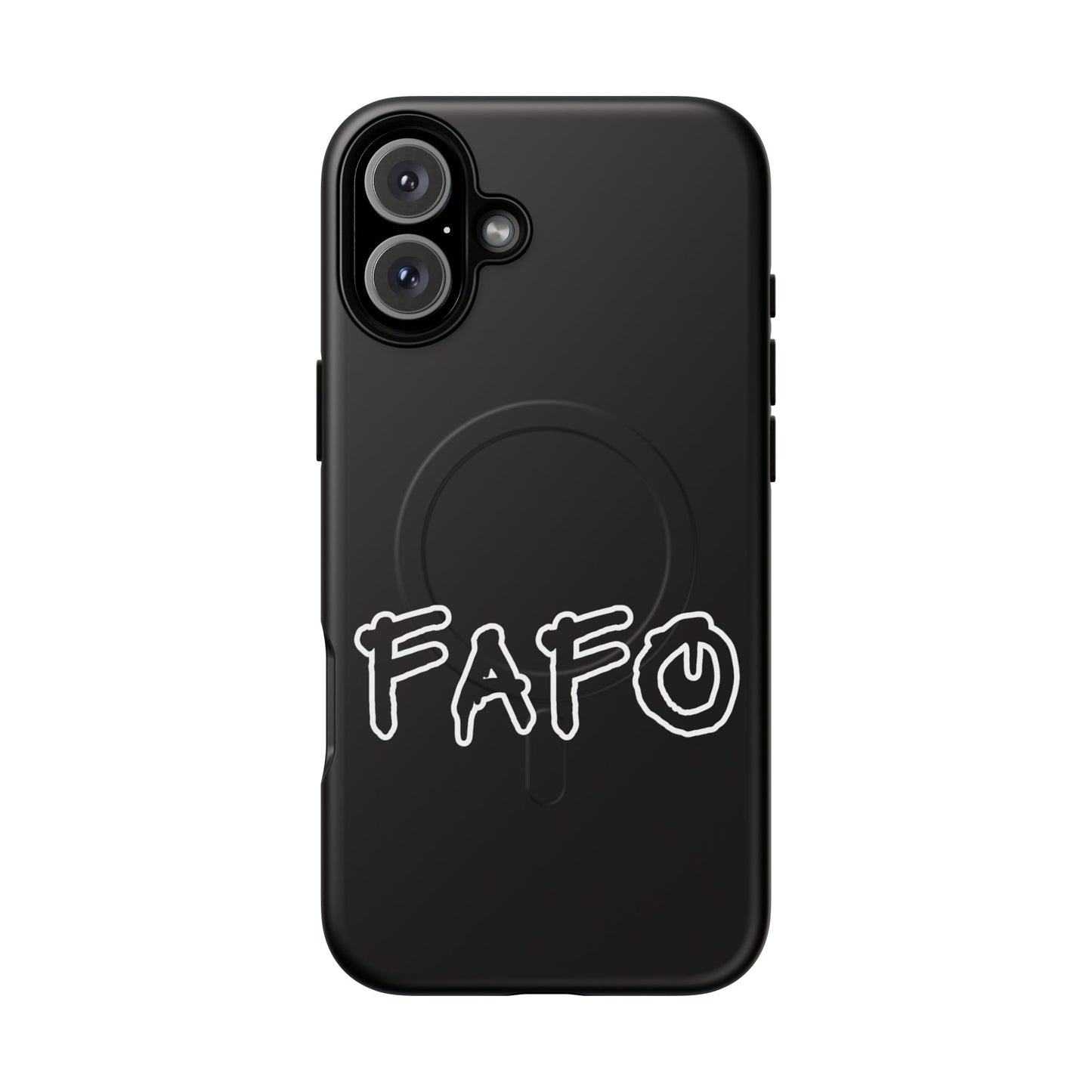 iPhone MagSafe® Cases - FAFO