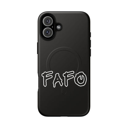 iPhone MagSafe® Cases - FAFO