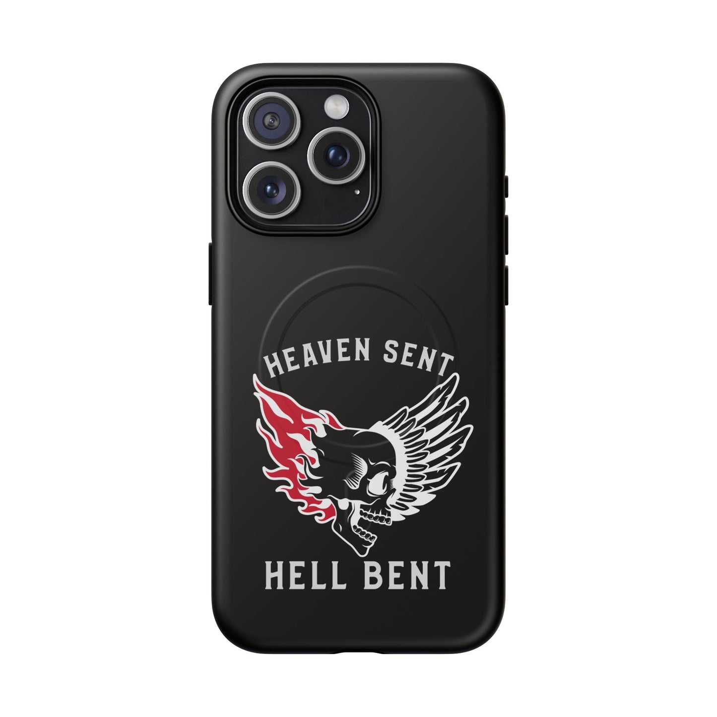 iPhone MagSafe® Cases - Heaven Sent, Hell Bent