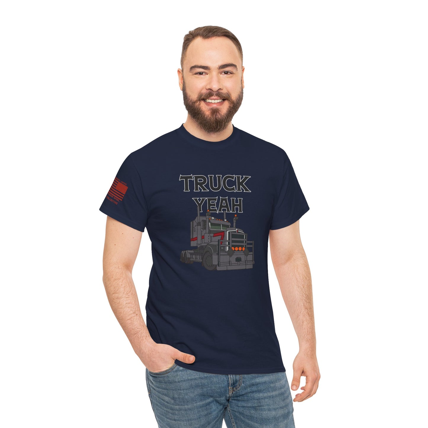 Truck Yeah Graphic T-Shirt