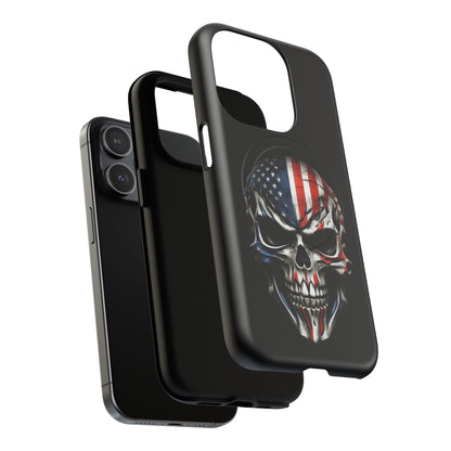 iPhone MagSafe® Cases - Freedom Skull