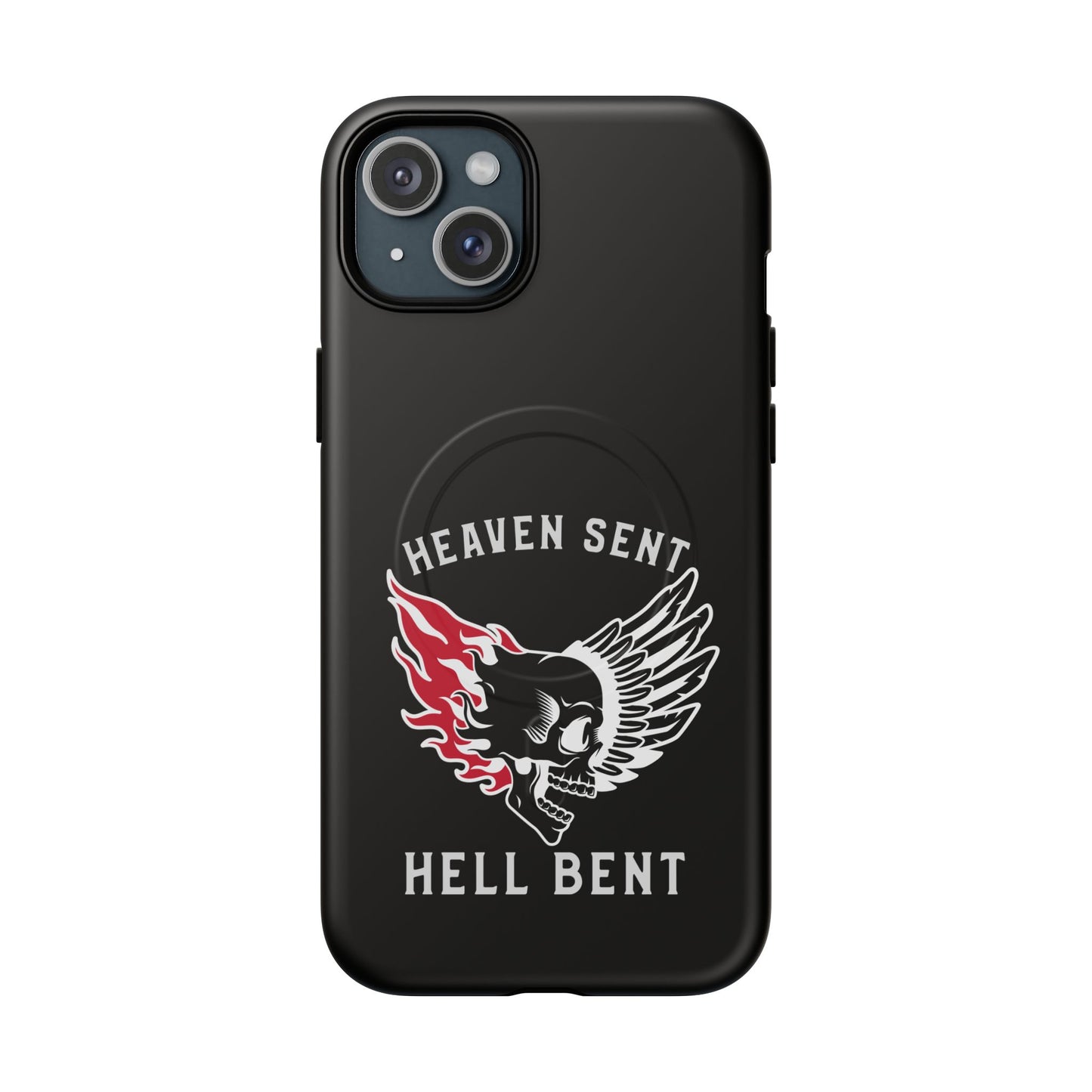 iPhone MagSafe® Cases - Heaven Sent, Hell Bent