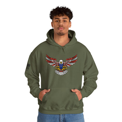 Soaring Patriot Hoodie