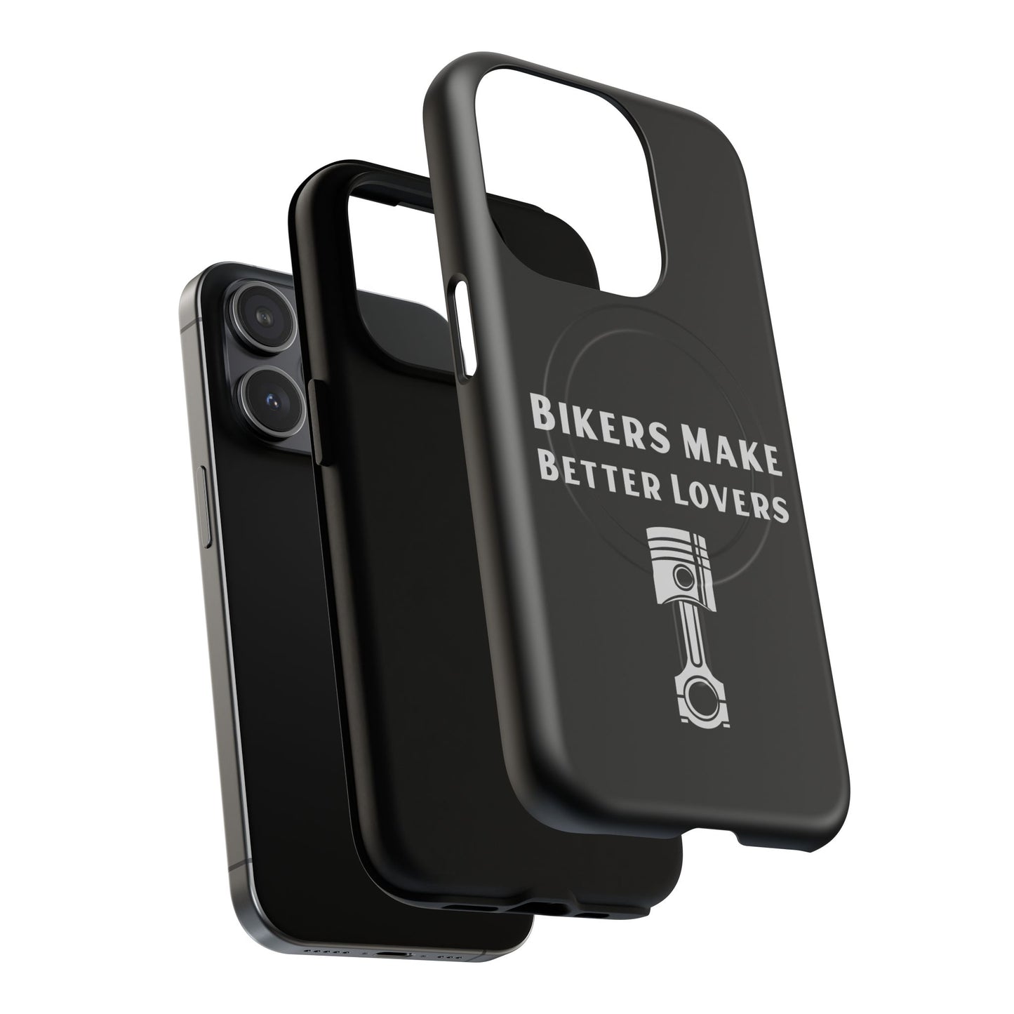 iPhone MagSafe® Cases - Bikers Are Better