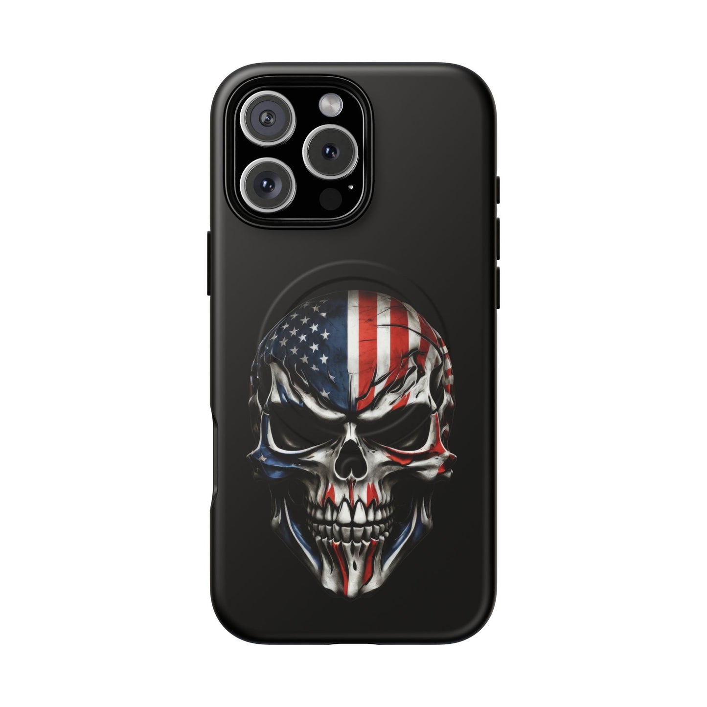 iPhone MagSafe® Cases - Freedom Skull