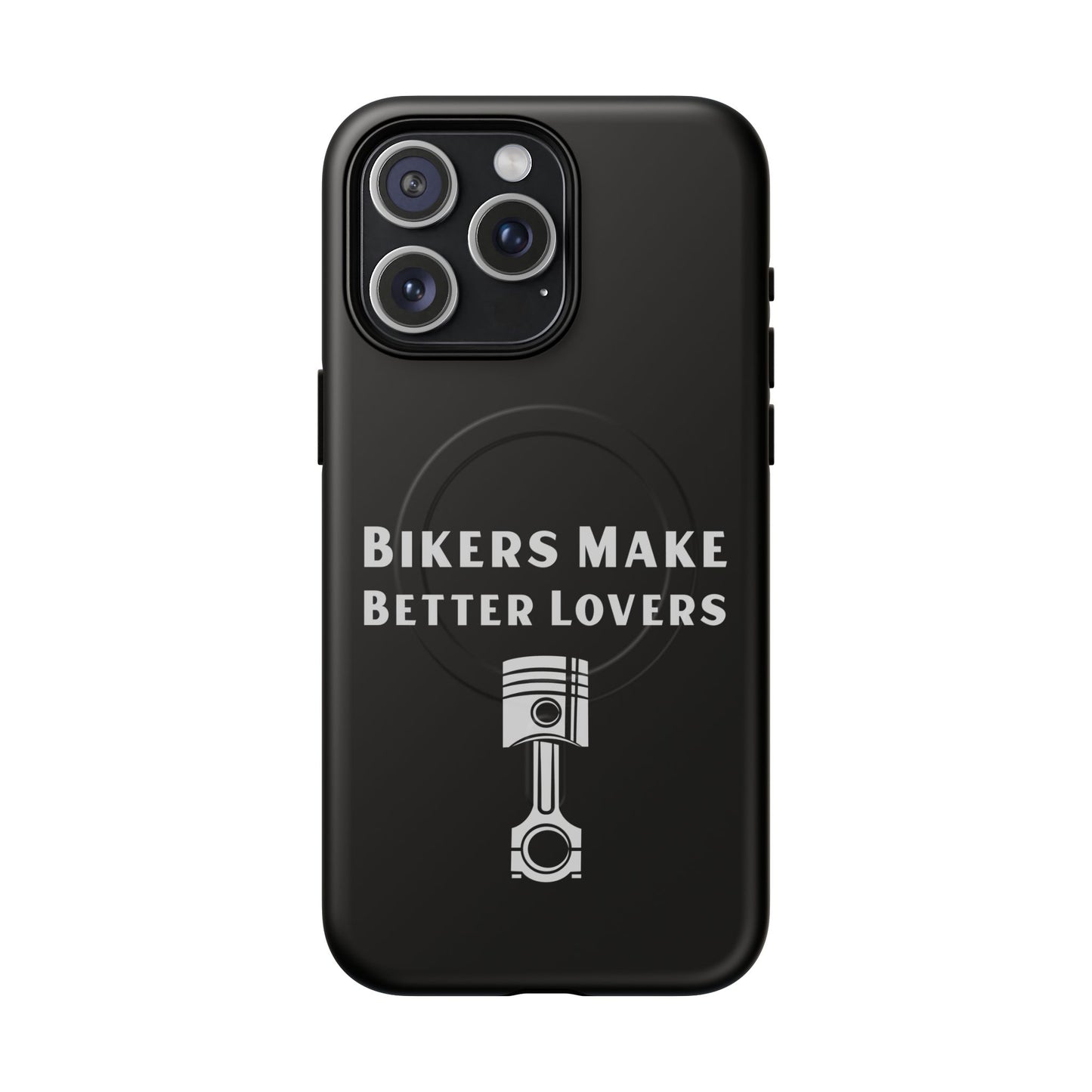 iPhone MagSafe® Cases - Bikers Are Better