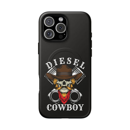 iPhone MagSafe® Cases - Diesel Cowboy