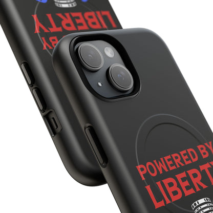 iPhone MagSafe® Cases - Powered by Liberty