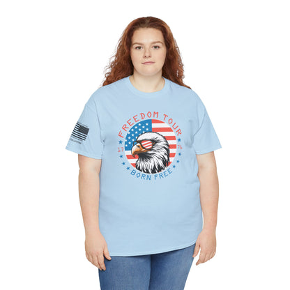 Freedom Tour – Born Free, Staying Free T-Shirt