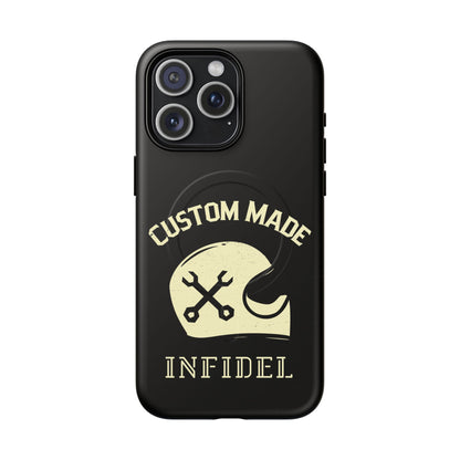 iPhone MagSafe® Cases - Custom Made Infidel