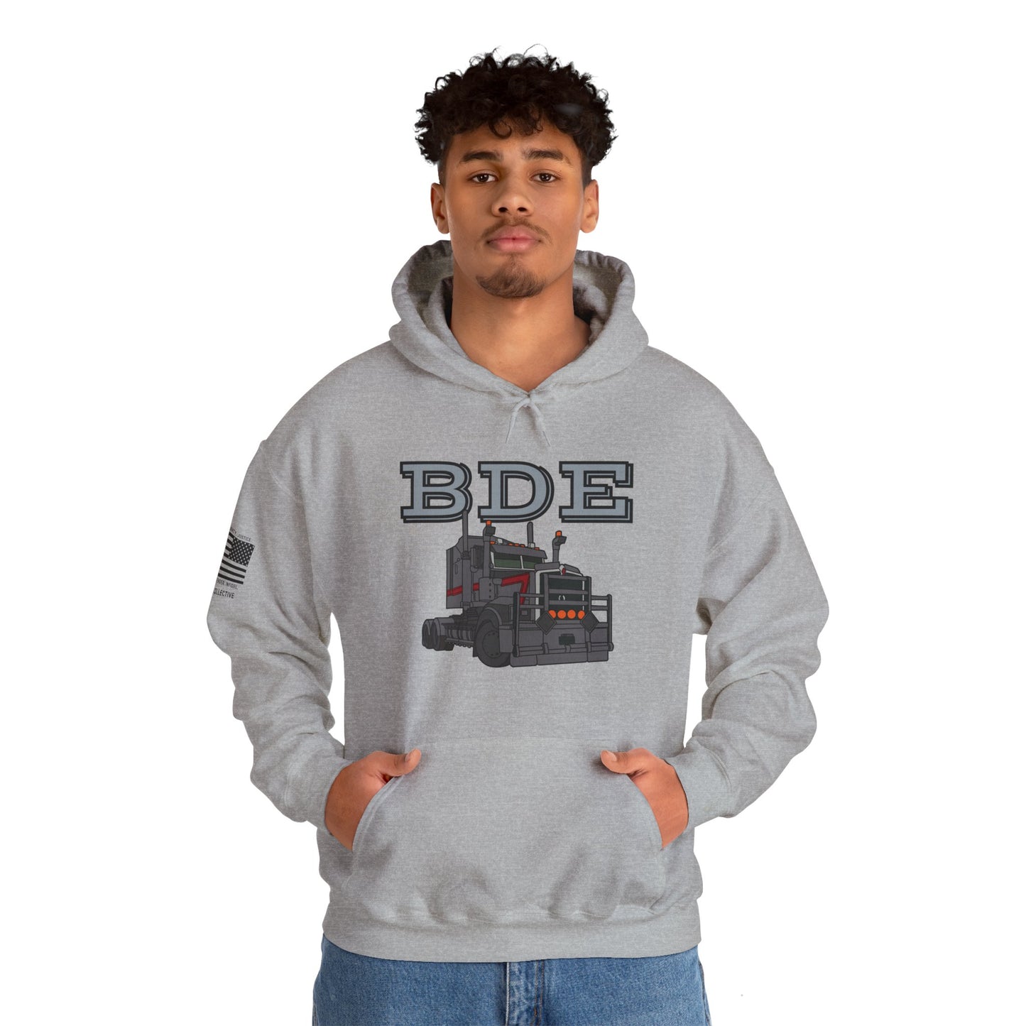 Its Big Diesel Energy Hoodie