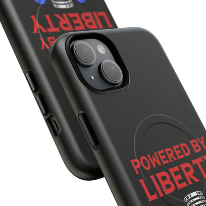 iPhone MagSafe® Cases - Powered by Liberty