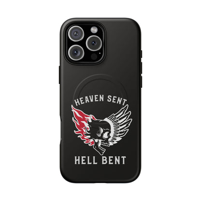 iPhone MagSafe® Cases - Heaven Sent, Hell Bent