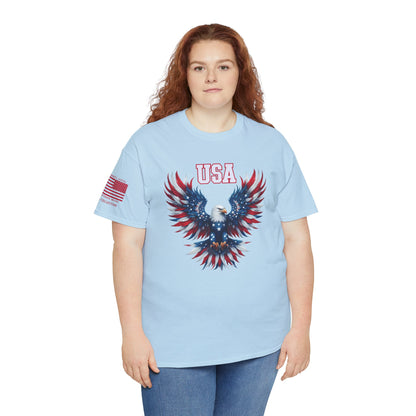 USA Patriot Eagle T-Shirt