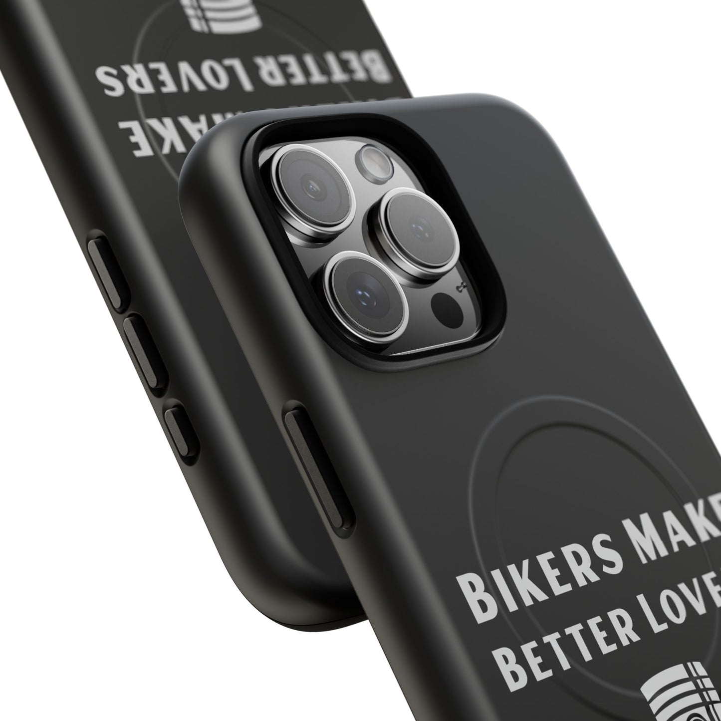 iPhone MagSafe® Cases - Bikers Are Better