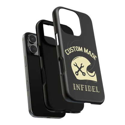 iPhone MagSafe® Cases - Custom Made Infidel