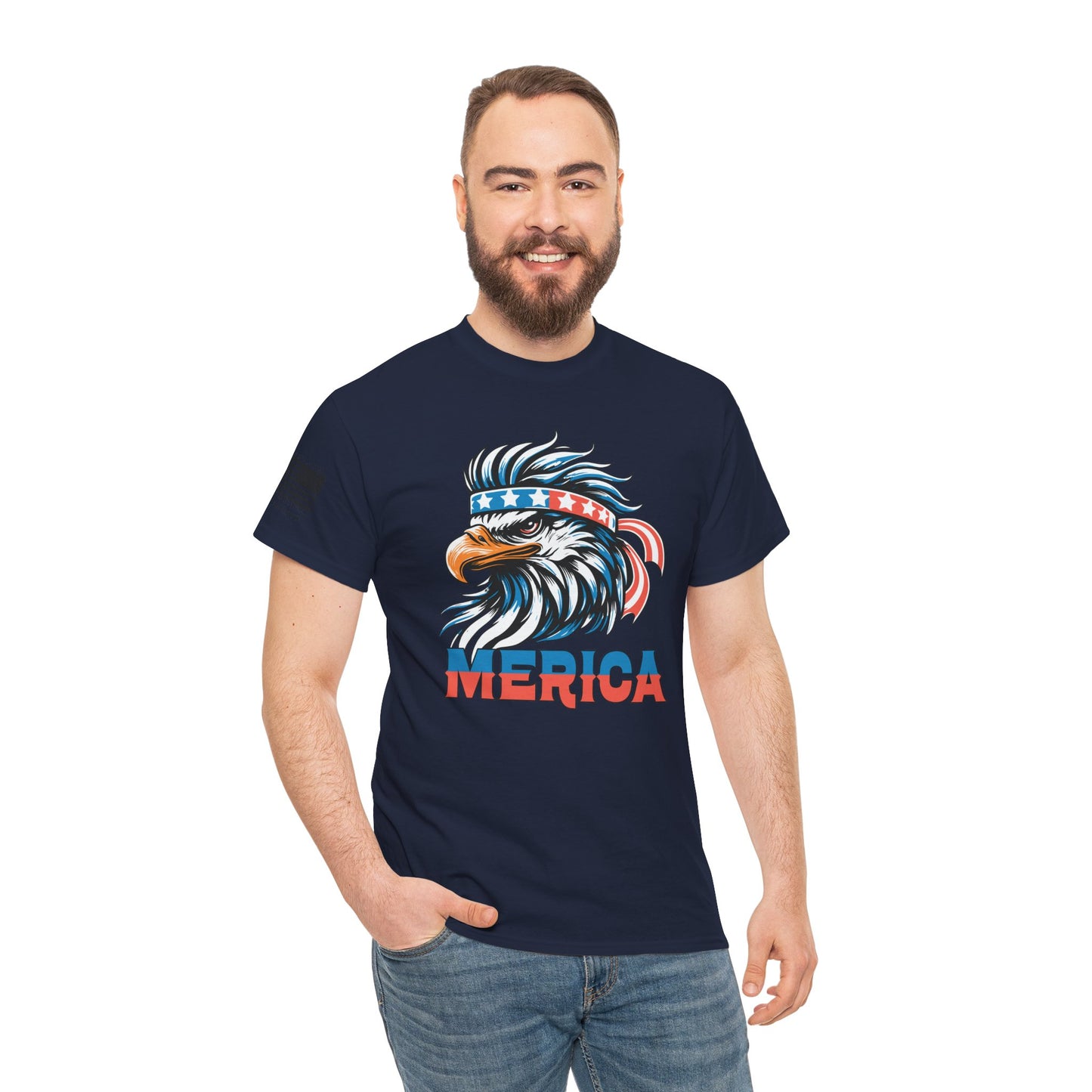 ‘MERICA – Because Bald Eagles and Freedom Ain’t Optional