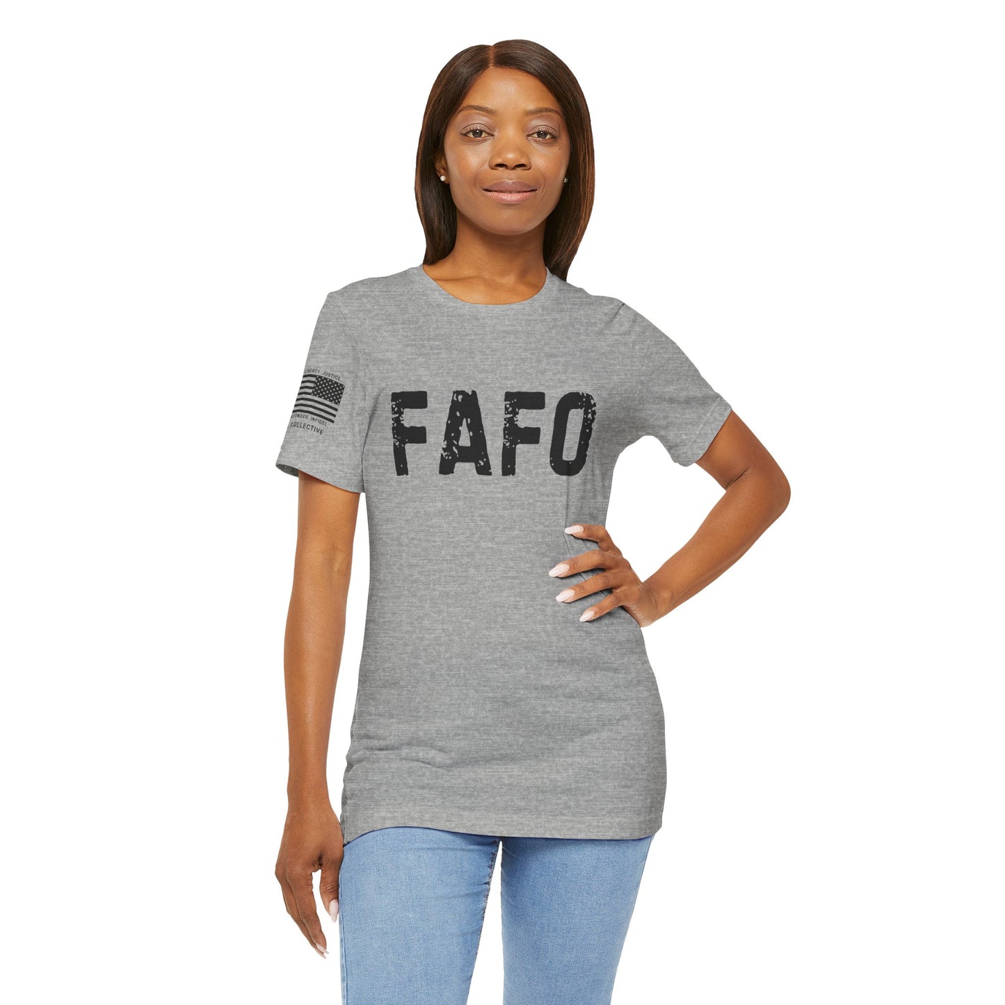 FAFO Definition T-Shirt – What Does FAFO Mean? Find Out the Hard Way