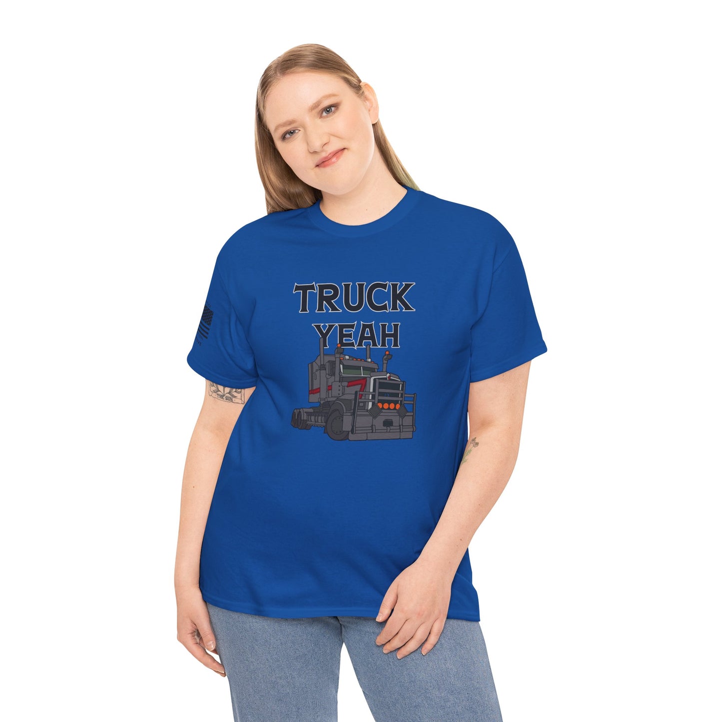 Truck Yeah Graphic T-Shirt