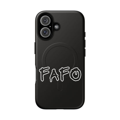 iPhone MagSafe® Cases - FAFO