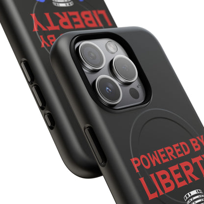 iPhone MagSafe® Cases - Powered by Liberty