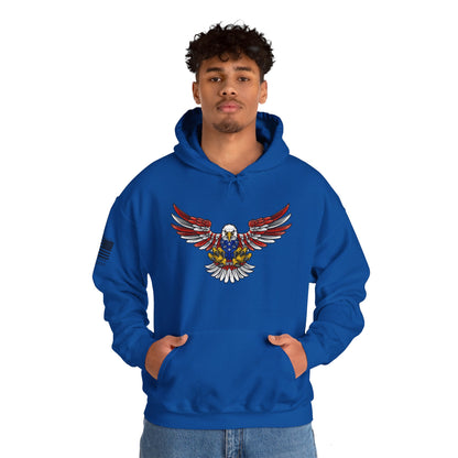 Soaring Patriot Hoodie