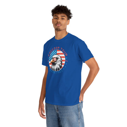 Freedom Tour – Born Free, Staying Free T-Shirt