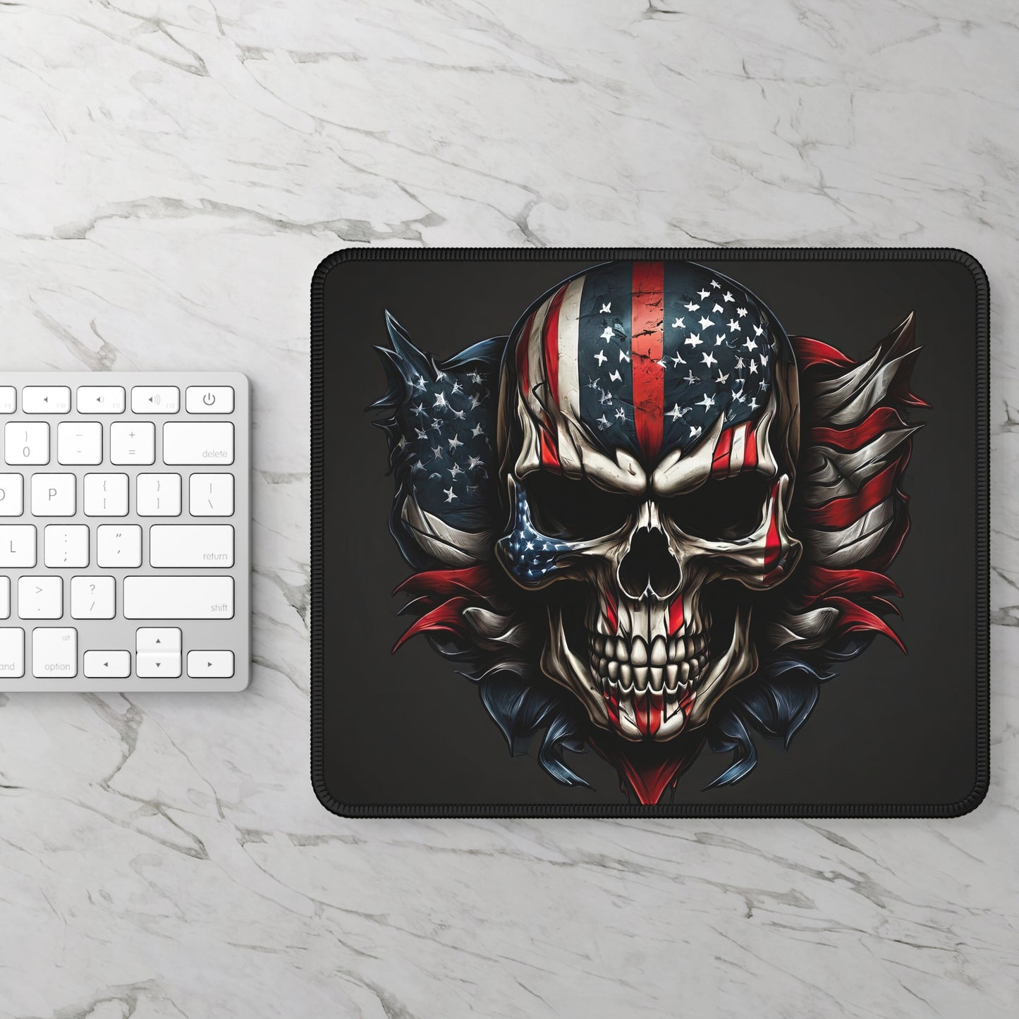 Blackout Rebellion Mouse Pad