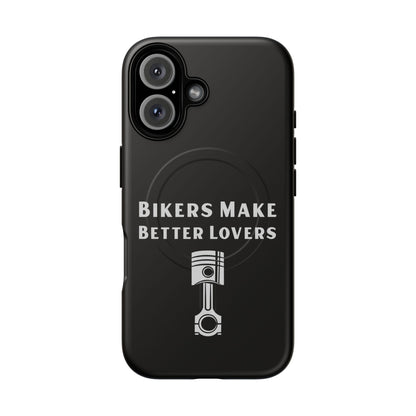 iPhone MagSafe® Cases - Bikers Are Better