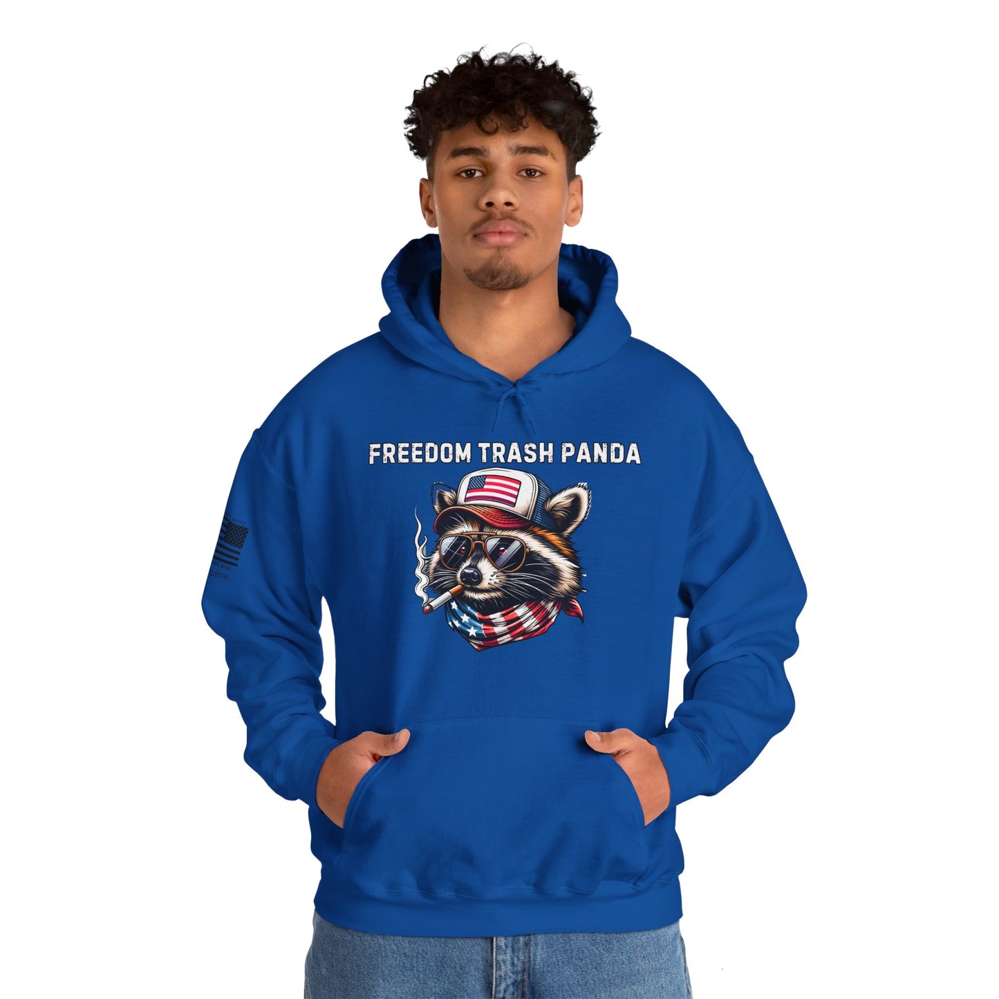 Freedom Trash Panda Hoodie