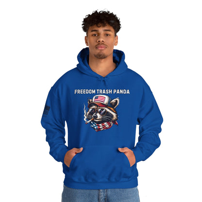 Freedom Trash Panda Hoodie