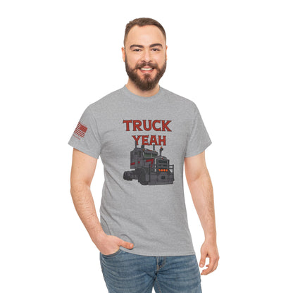 Truck Yeah Graphic T-Shirt