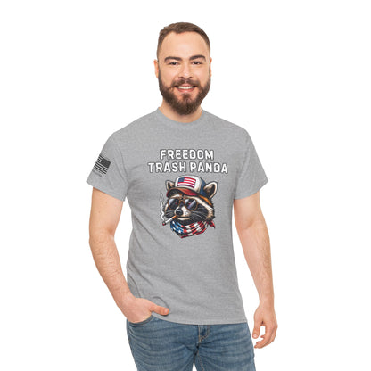 American Outlaw - Freedom Trash Panda Graphic T-Shirt