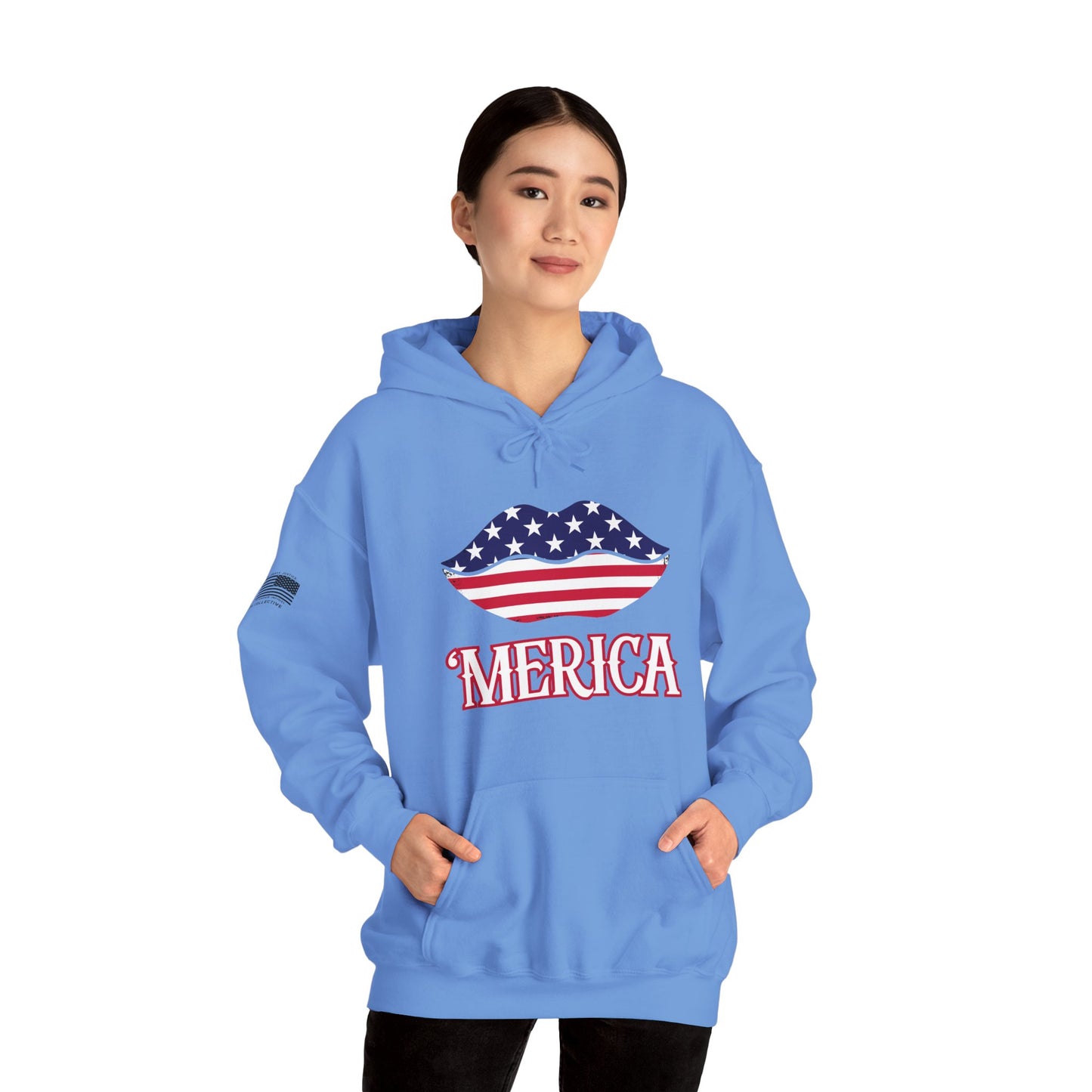 MERICA – Kiss the Cold Goodbye, Keep the Freedom Hot