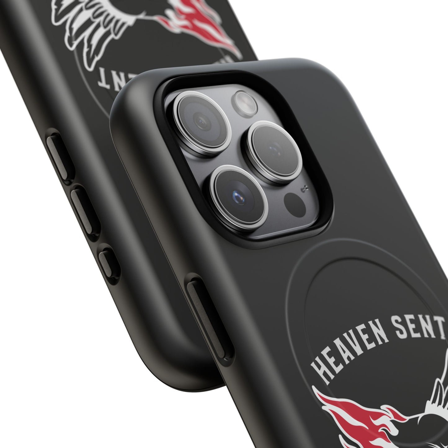 iPhone MagSafe® Cases - Heaven Sent, Hell Bent