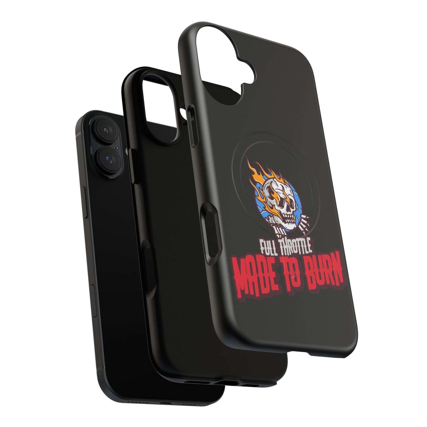 iPhone MagSafe® Cases - Full Throttle