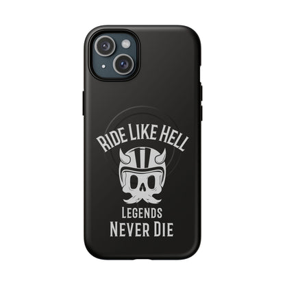 iPhone MagSafe® Cases - Ride Like Hell