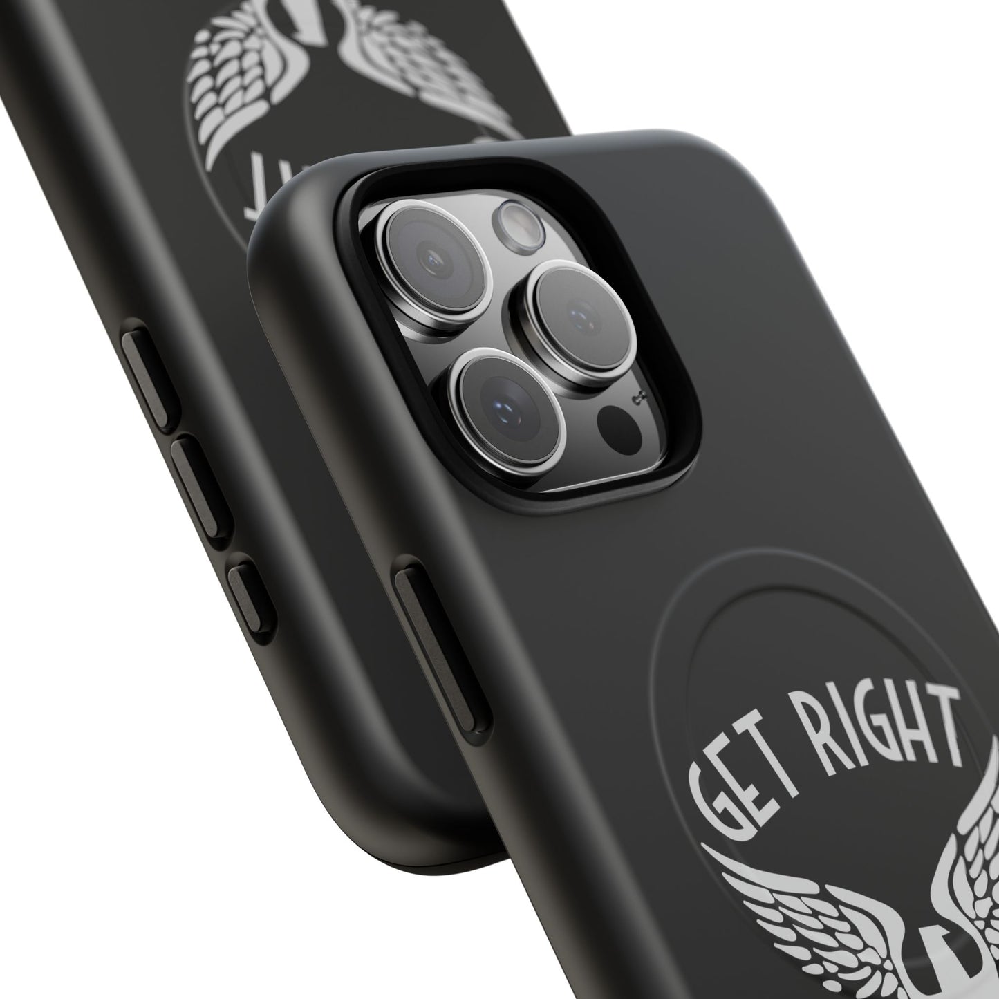 iPhone MagSafe® Cases - Get Right With The Road